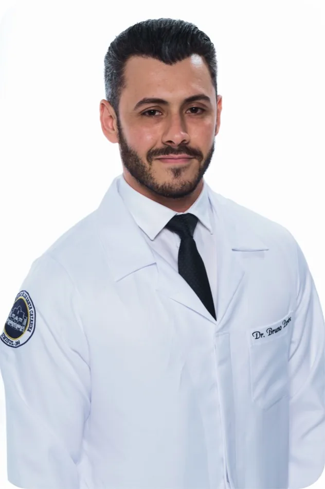 Dr. Bruno Pereira Florindo, médico